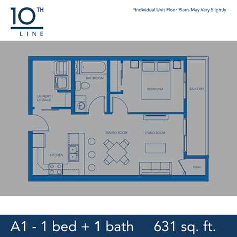 2190 Tenth Line Road 1-3 Beds Apartment for Rent - Photo Gallery 20